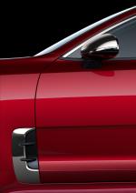 Kia Stinger GT 2017 года (WW)